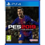 Pro Evolution Soccer (PES) 2019 [PS4]